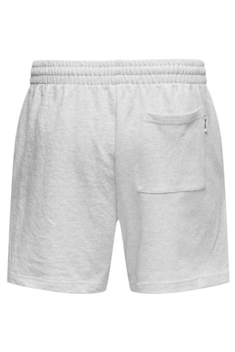 Only & Sons onsdavid shorts sweat noos